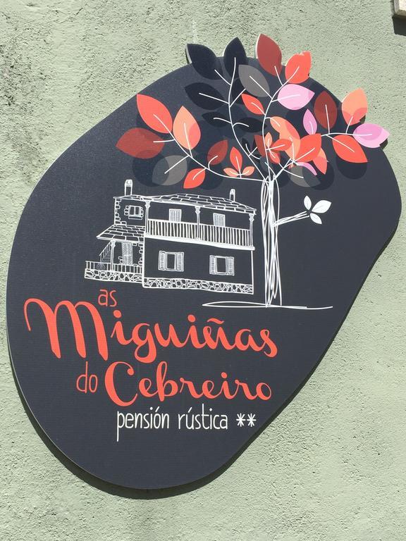 Hotel As Miguinas Do Cebreiro Pedrafita do Cebreiro Exteriér fotografie